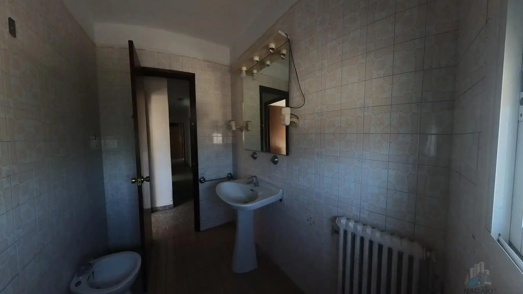 Baño de Casa o chalet en venta en Santa Margarida I Els Monjos con Calefacción