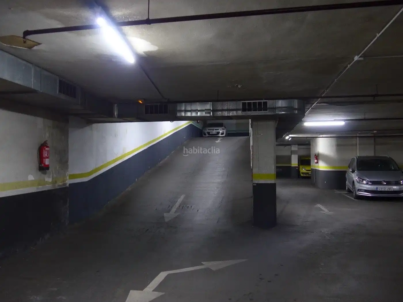 Einzelparkplatz zur Miete in Carrer de Sant Pere d'Abanto 12, imagen 3