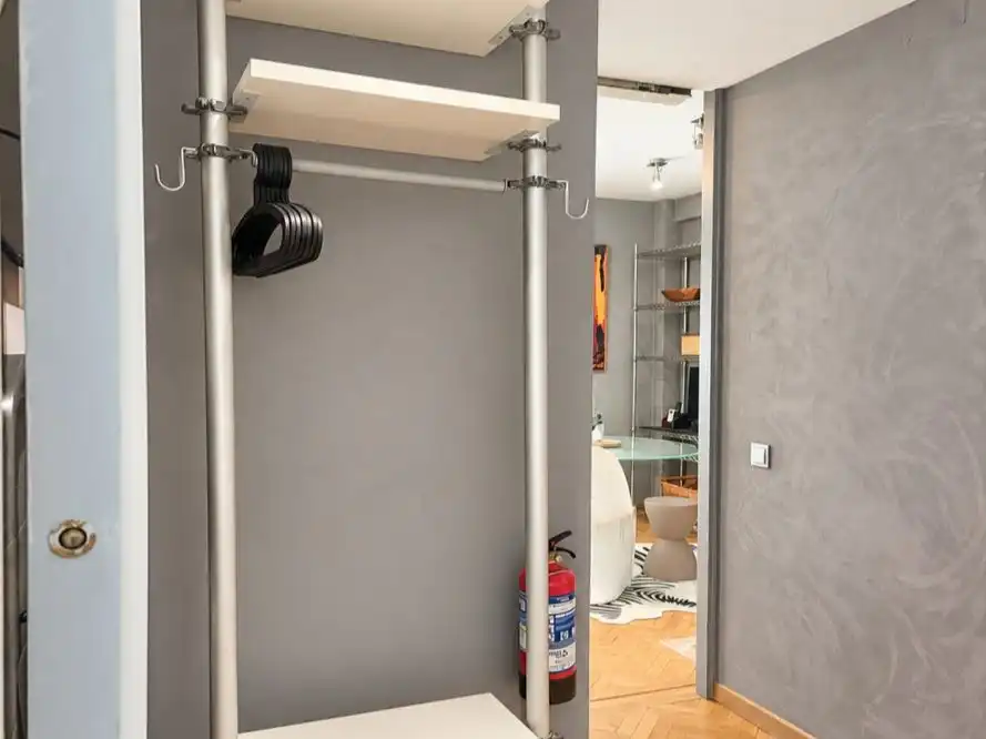Estudio en venta en Chamartín