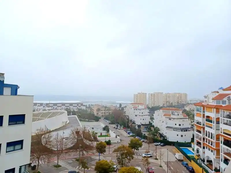 Àtic de lloguer a Puerto de Estepona