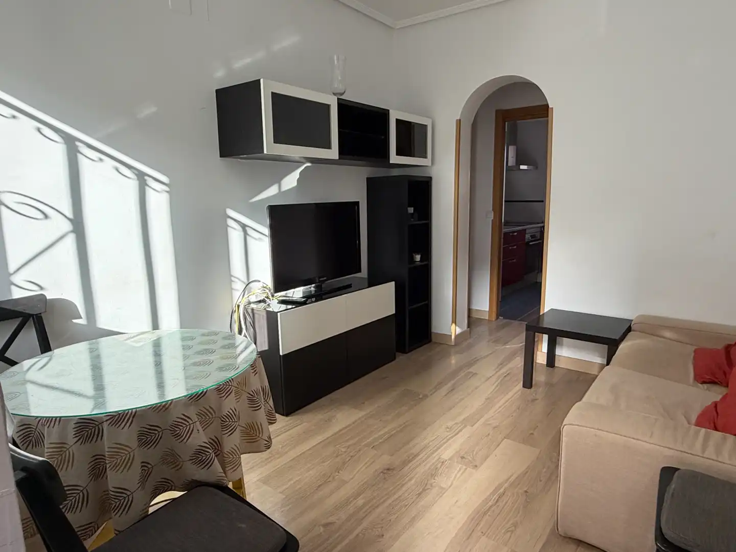 Wohnung zur Miete in Calle de Tremp, 24, Ciudad Universitaria
