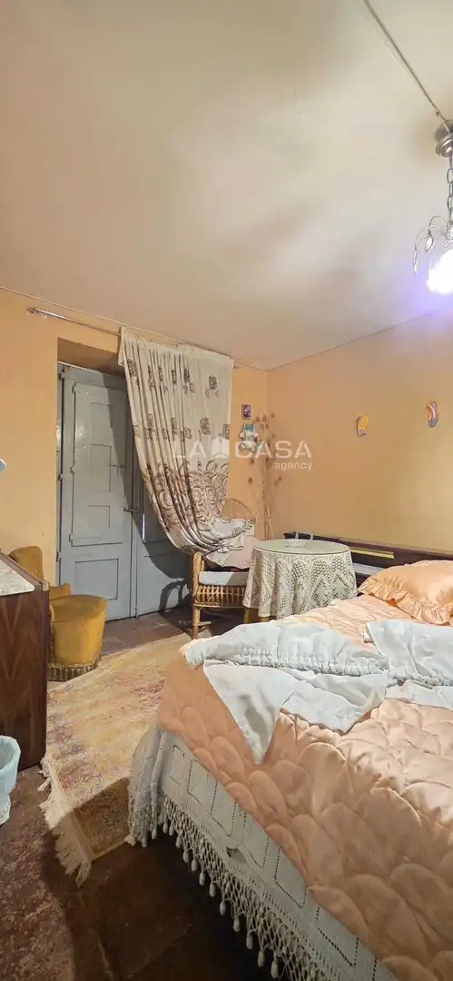 Bedroom of Houses for sale in Villavaquerín, Valladolid