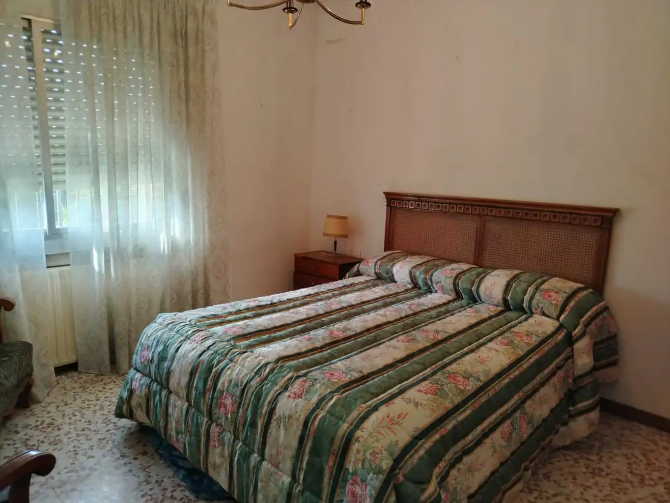 Habitación de Casa o chalet en venta en Pedrezuela con Calefacción, Jardín privado y Terraza