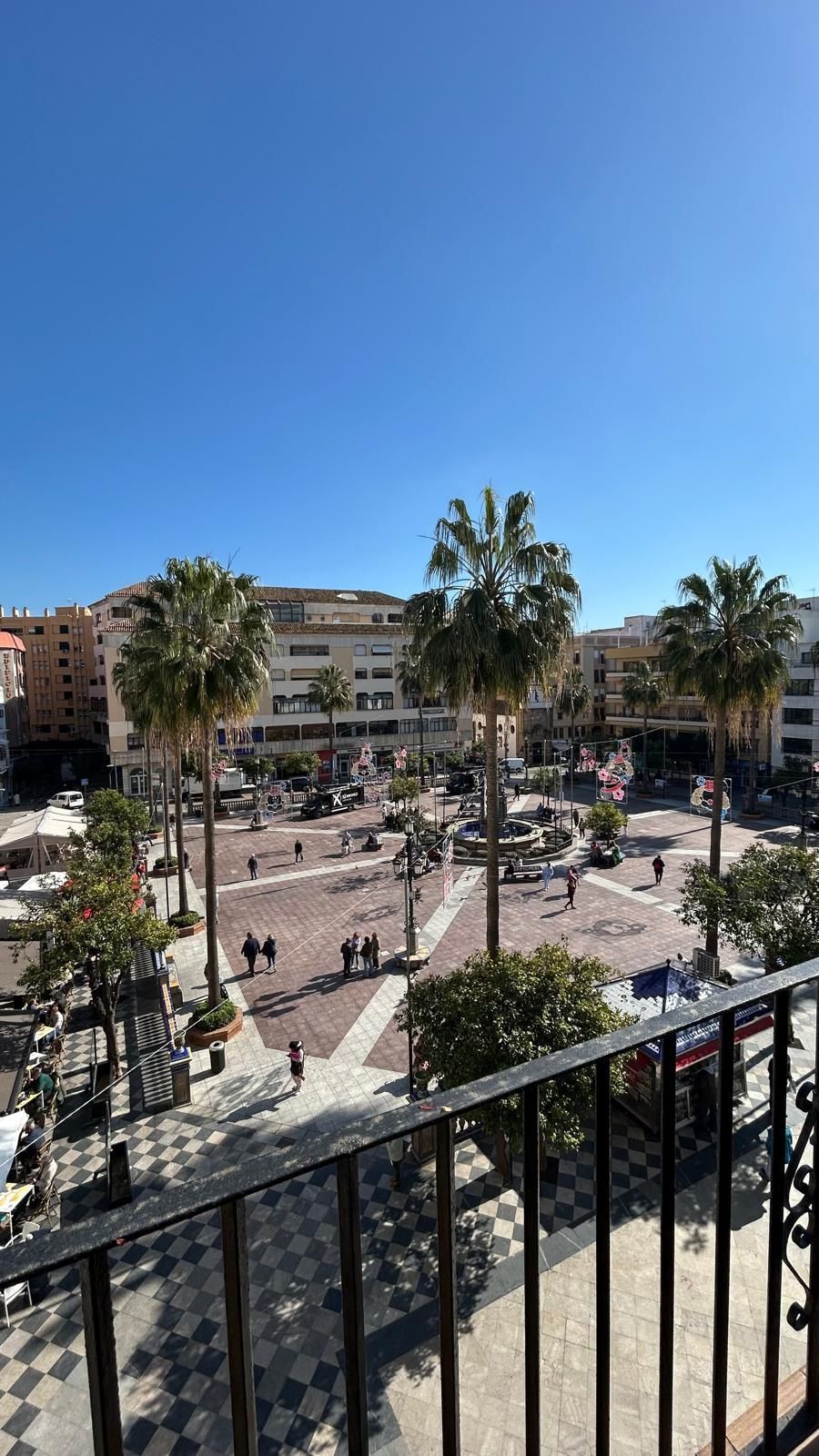 Vista exterior de Pis de lloguer en Algeciras