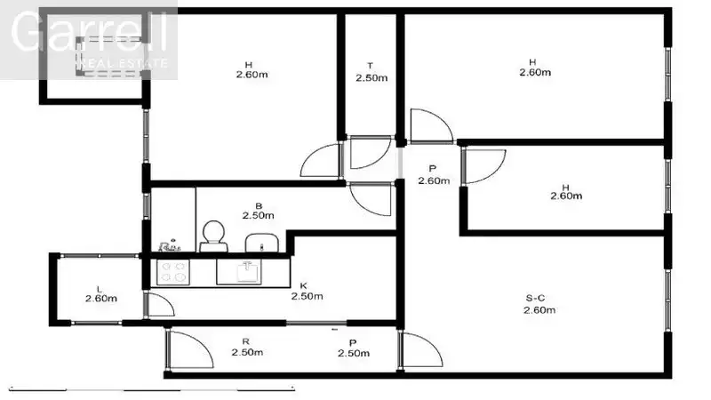 Flat for sale in CL MIGUEL DE CERVANTES 
 Es: Pl: Pt:J
 MOLLET DEL VALLES (BARCELONA), imagen 14