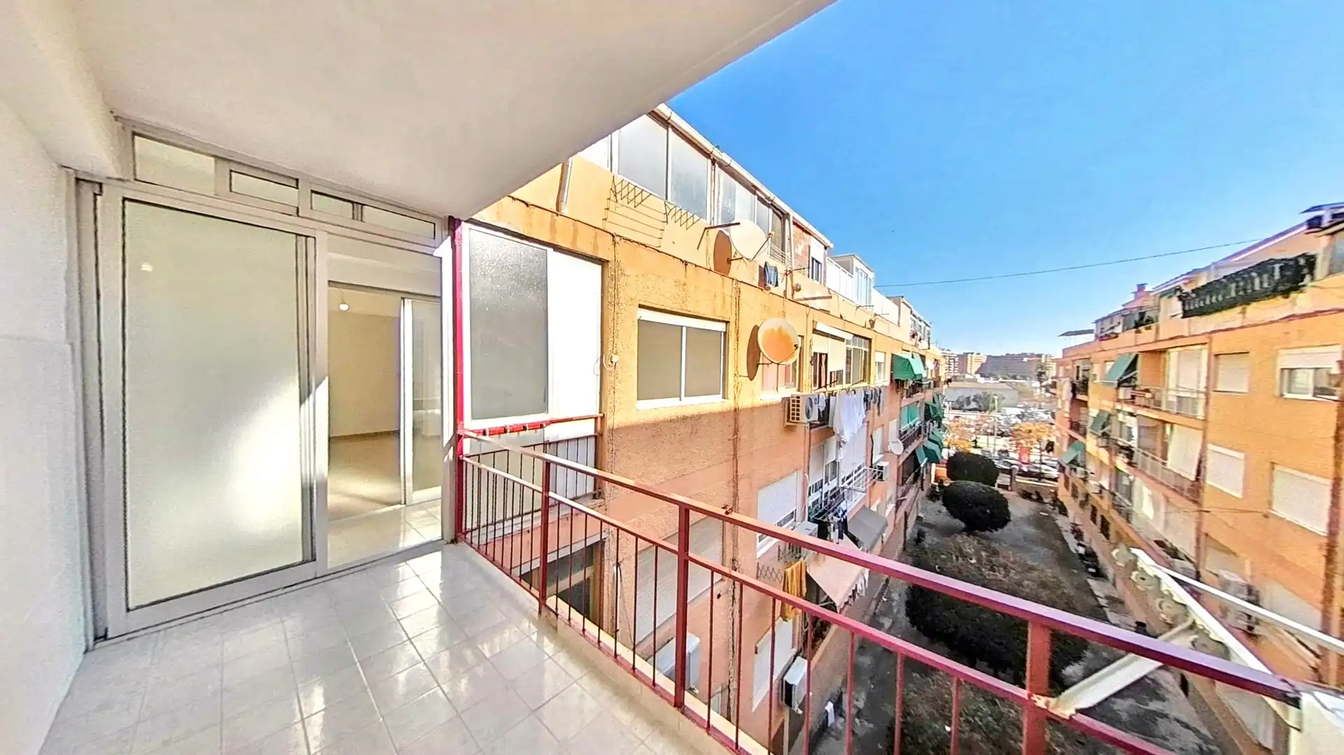 Apartamento de alquiler en Garbinet - Parque de las Avenidas