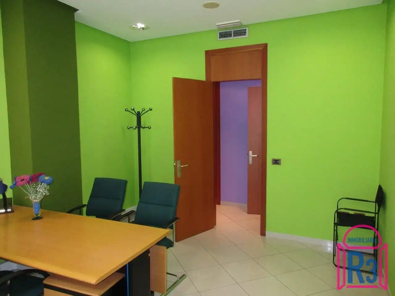 Büro mit Aufzug zur Miete in San Claudio - La Chantría, imagen 10