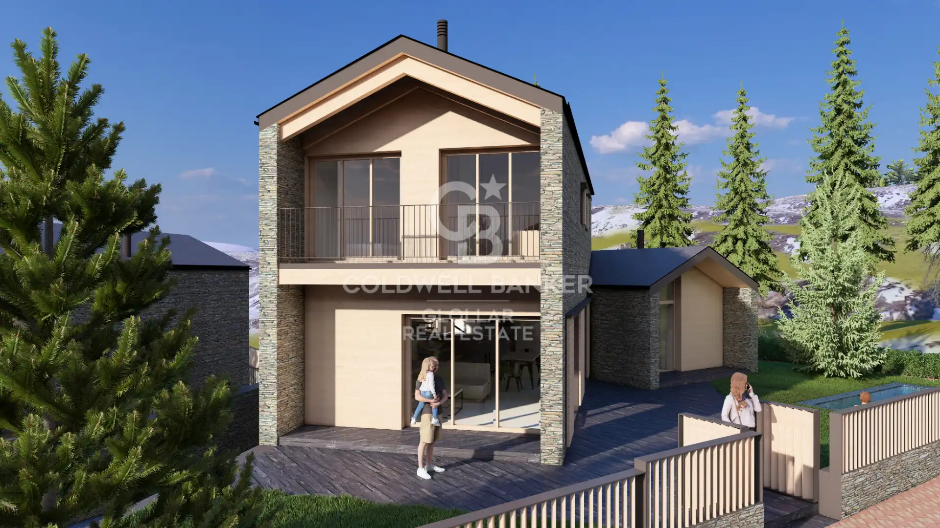 Maison avec piscine à vendre à N/A, imagen 15