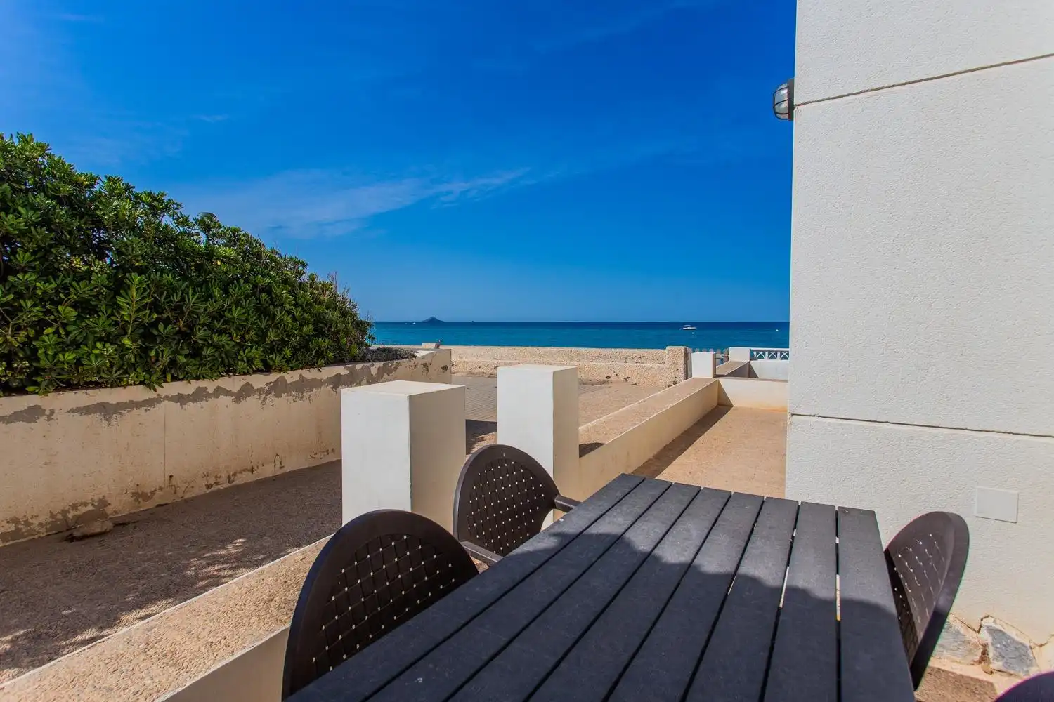 Terraza de Casa o chalet en venta en Cartagena con Aire acondicionado, Terraza y Amueblado