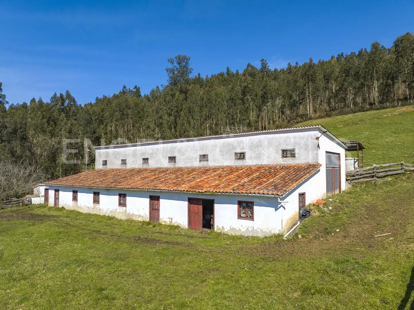 Vista exterior de Residencial en venda en Villaviciosa