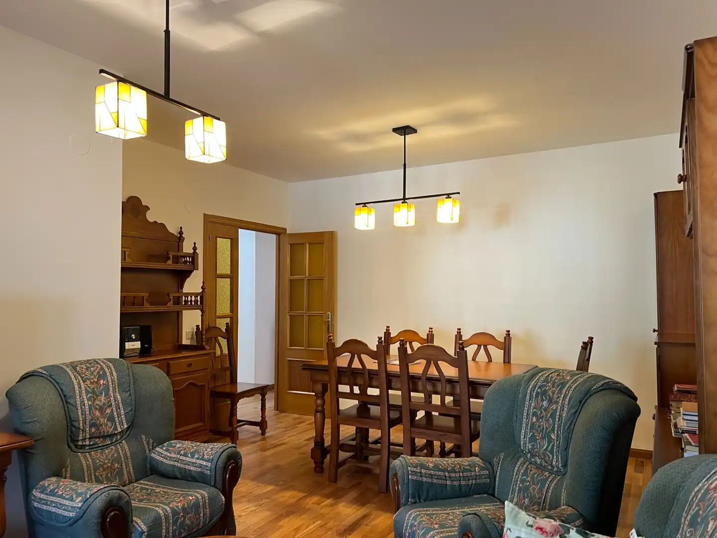 Comedor de Ático en venta en Broto con Terraza