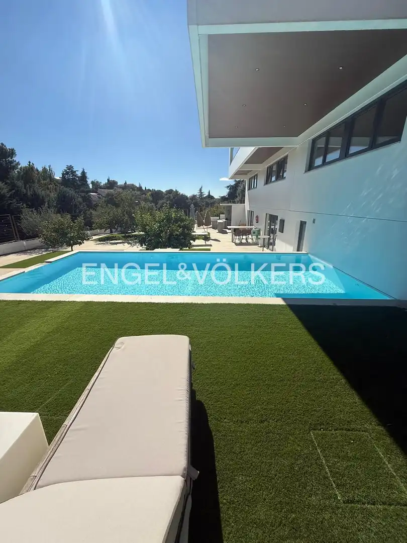 Monolocale con piscina in affitto a Club de Golf, imagen 26