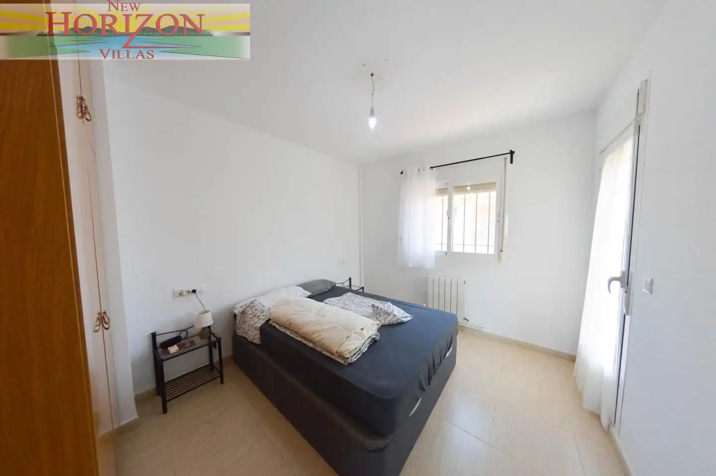 Bedroom of Duplexes for sale in Zurgena  with Heating