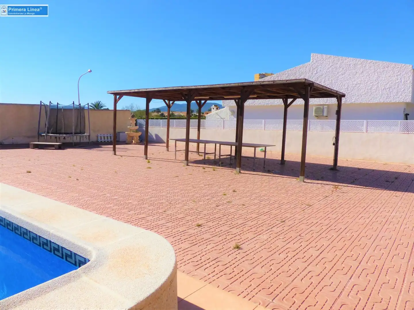 Xalet amb terrassa en venda a Mar Menor de Cartagena – Cabo de Palos, imagen 9
