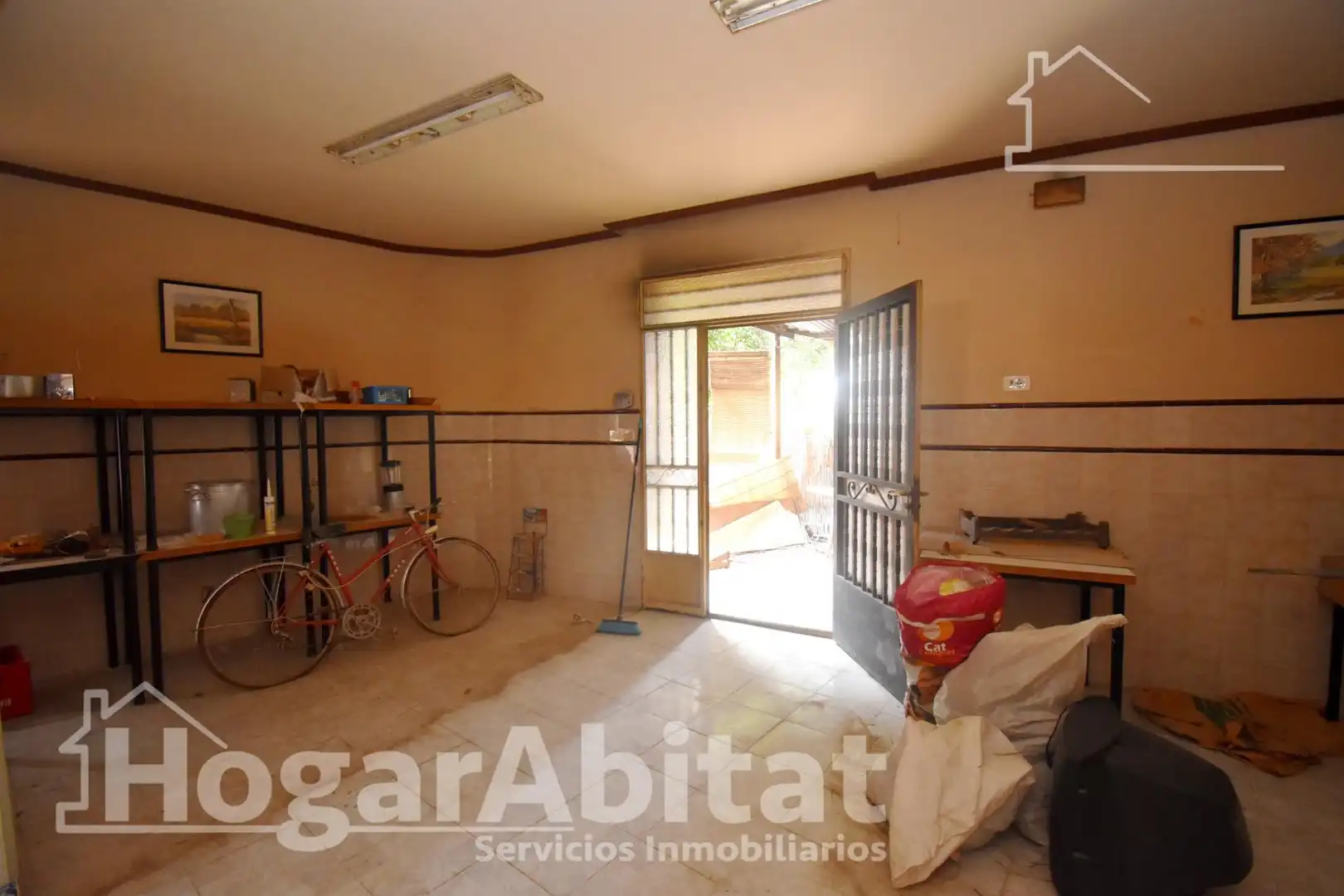 Casa amb terrassa en venda a Calle cami Real, imagen 32