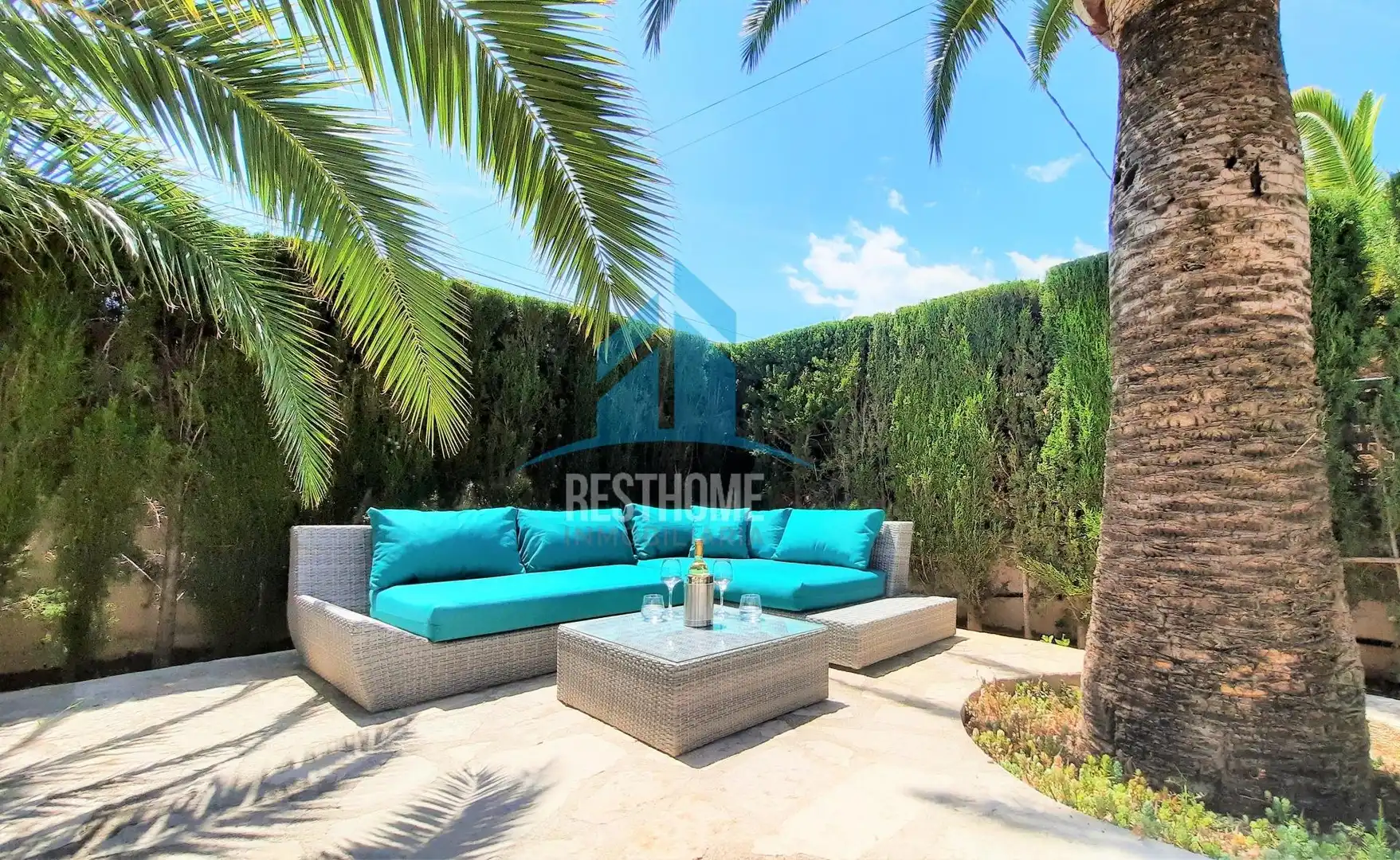 Villa con piscina in vendita a Moravit - Cap Blanc, imagen 2