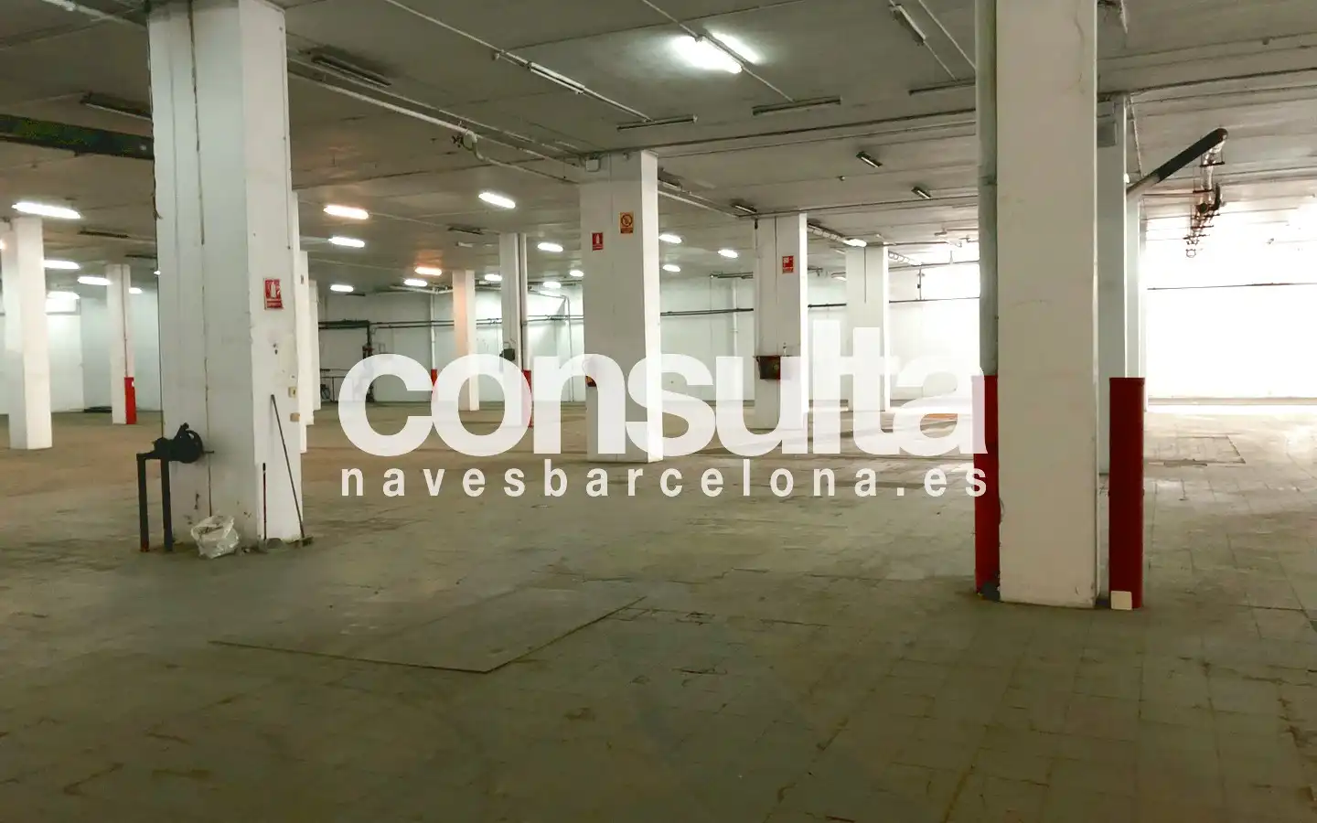 Parking of Industrial buildings for rent in Sant Boi de Llobregat