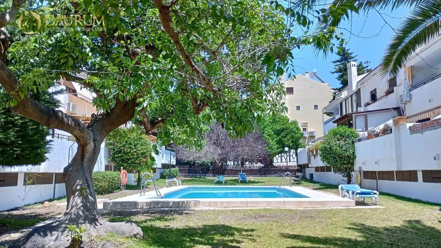 Casa a schiera con piscina in vendita a DE LA SIERRA, imagen 34