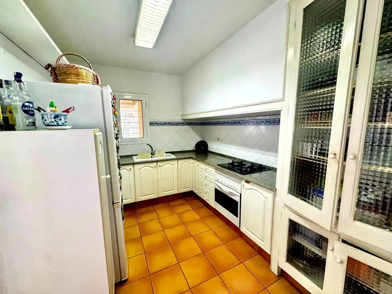 Cocina de Casa o chalet en venta en Vilassar de Mar con Terraza