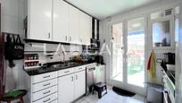 Kitchen of Duplex for sale in Badalona  with Heating and Terrace