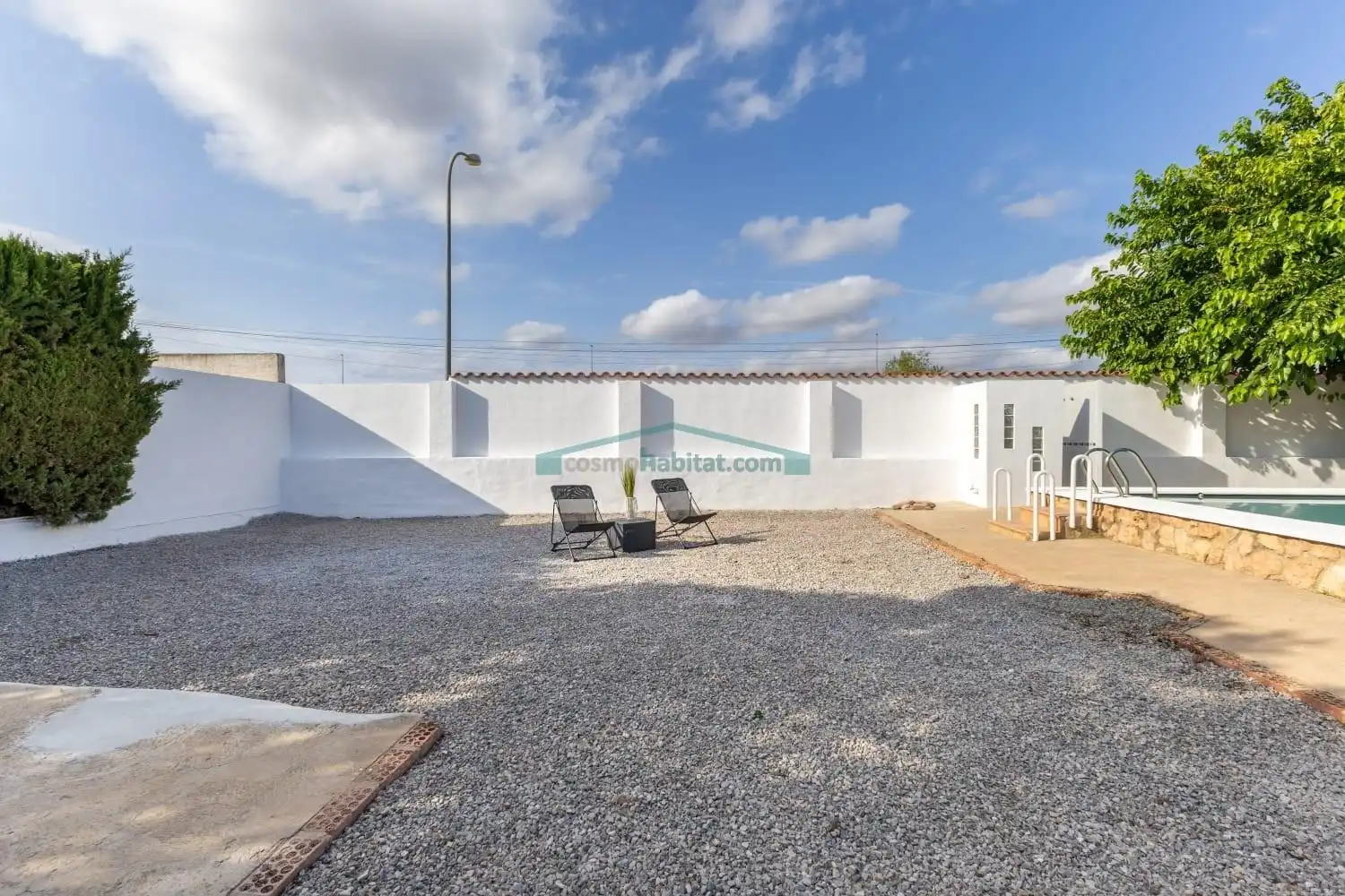 Vista exterior de Casa o xalet en venda en L'Eliana amb Aire condicionat, Calefacció i Terrassa