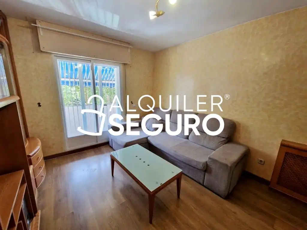 Habitación de Piso de alquiler en Humanes de Madrid con Aire acondicionado, Calefacción y Terraza