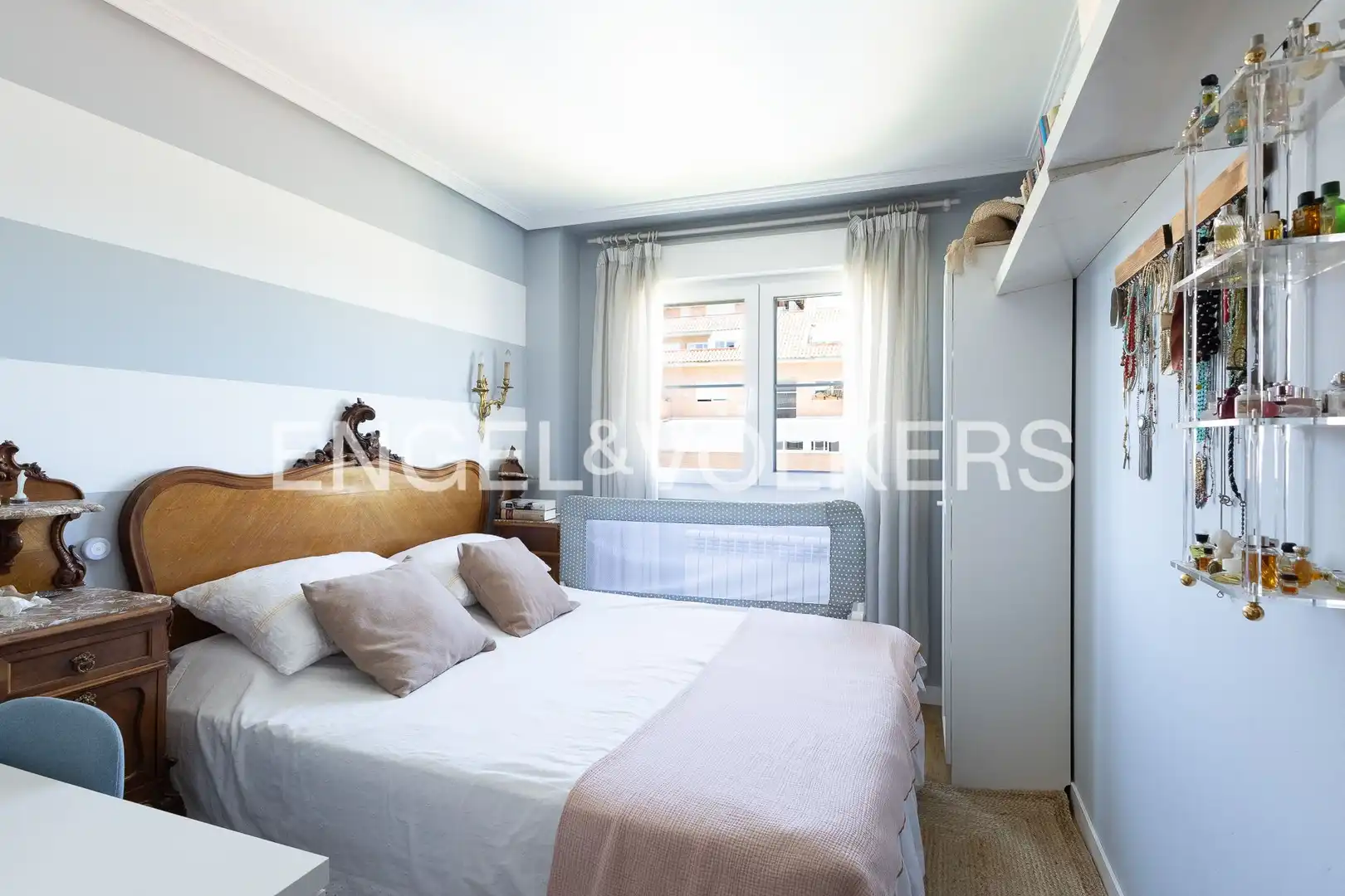 Habitación de Piso en venta en Madrid con Aire acondicionado, Calefacción y Terraza