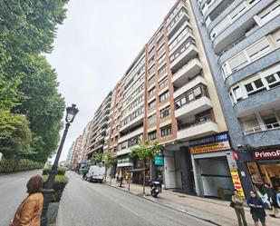 Exterior view of Flat for sale in Santander  with Heating and Parquet flooring