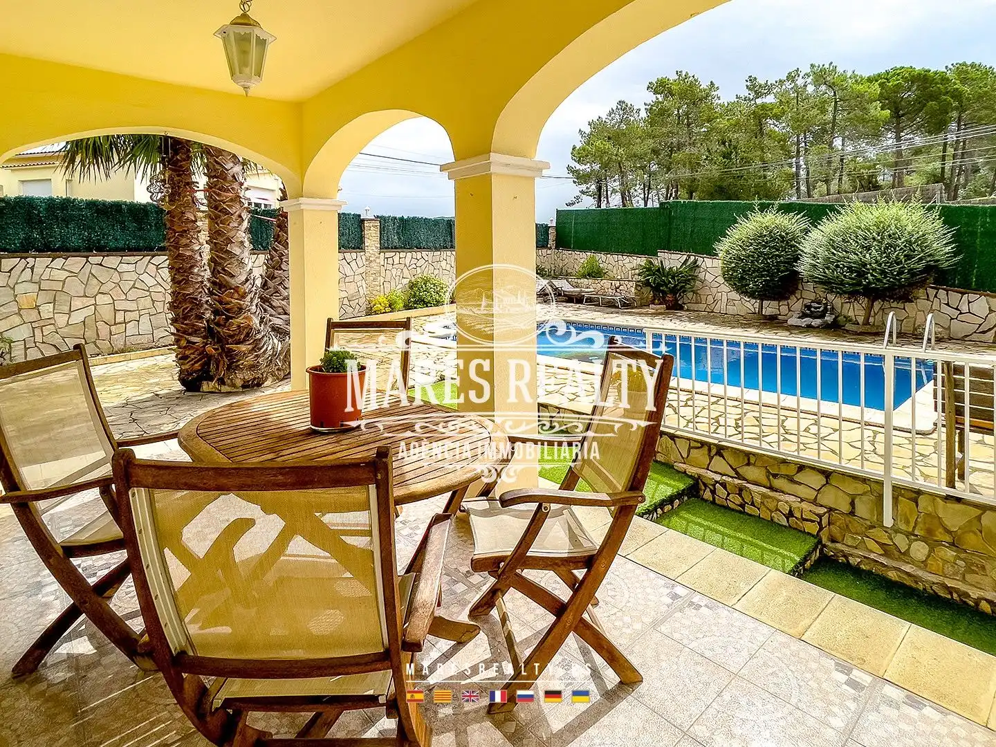 Casa con piscina en venta en Condado del Jaruco - Puigventós, imagen 4