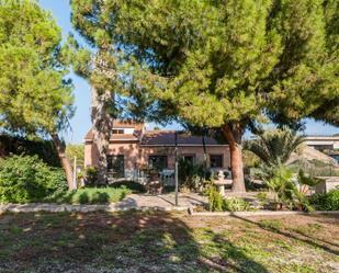 Garden of House or chalet for sale in  Murcia Capital  with Air Conditioner, Heating and Private garden