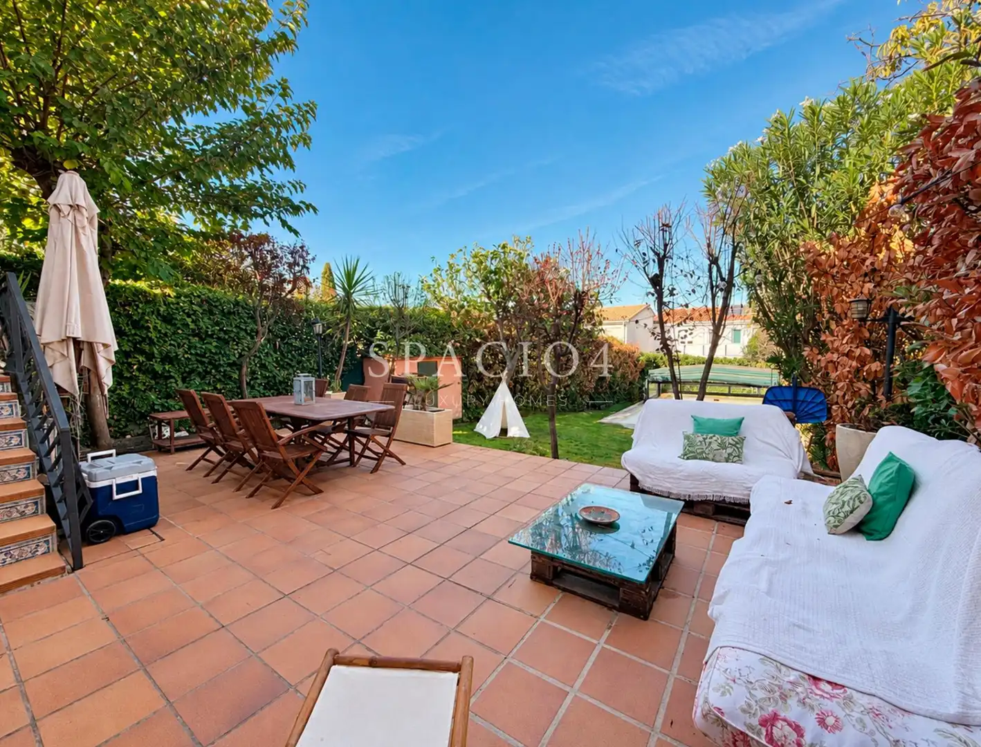Semi-detached house with pool for sale in Avenida Avenida Toscana, imagen 27