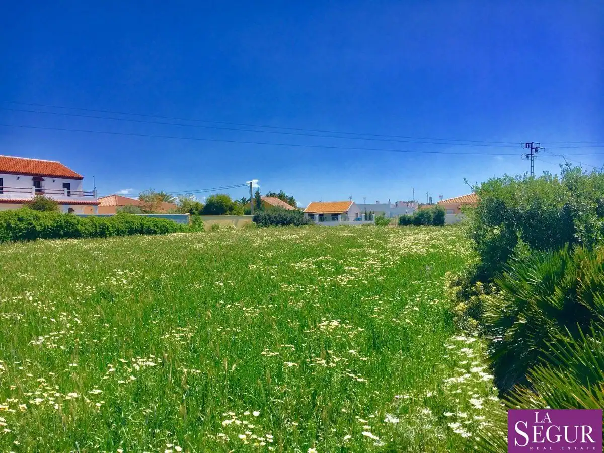 Terreni e lotti in vendita a Vejer