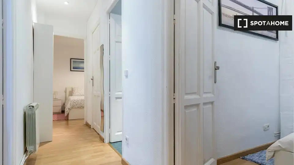 Appartement avec terrasse à louer à Chamberí, imagen 17