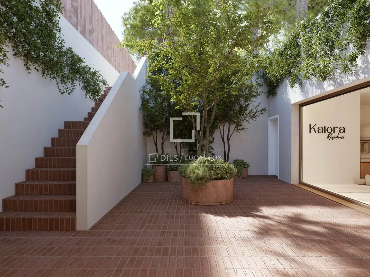Terrace of Flat for sale in Benicasim / Benicàssim  with Air Conditioner, Private garden and Terrace