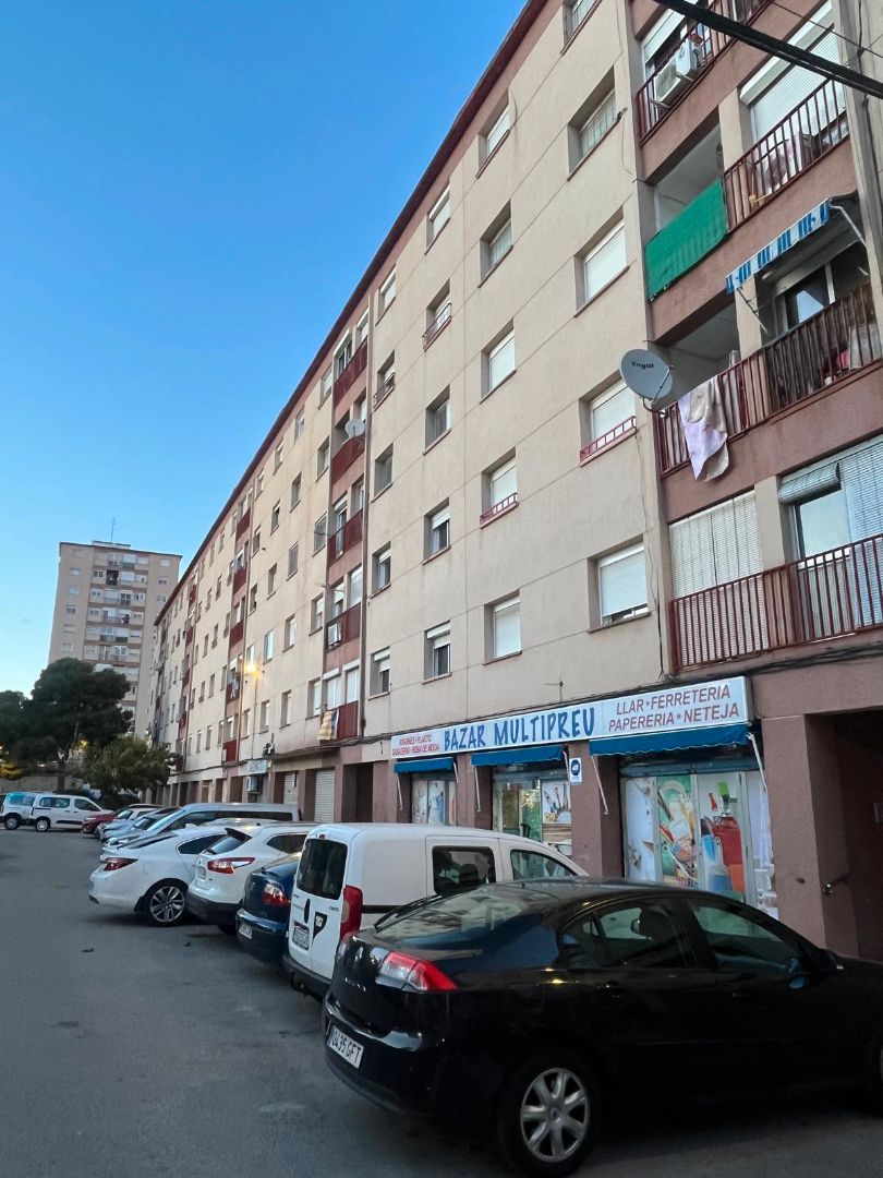 Exterior view of Flat for sale in  Tarragona Capital