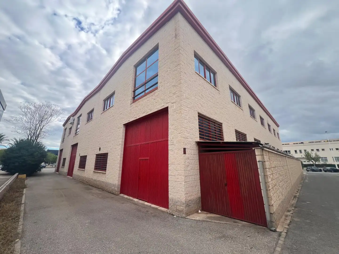 Nave industrial in affitto a Torrellano, imagen 13