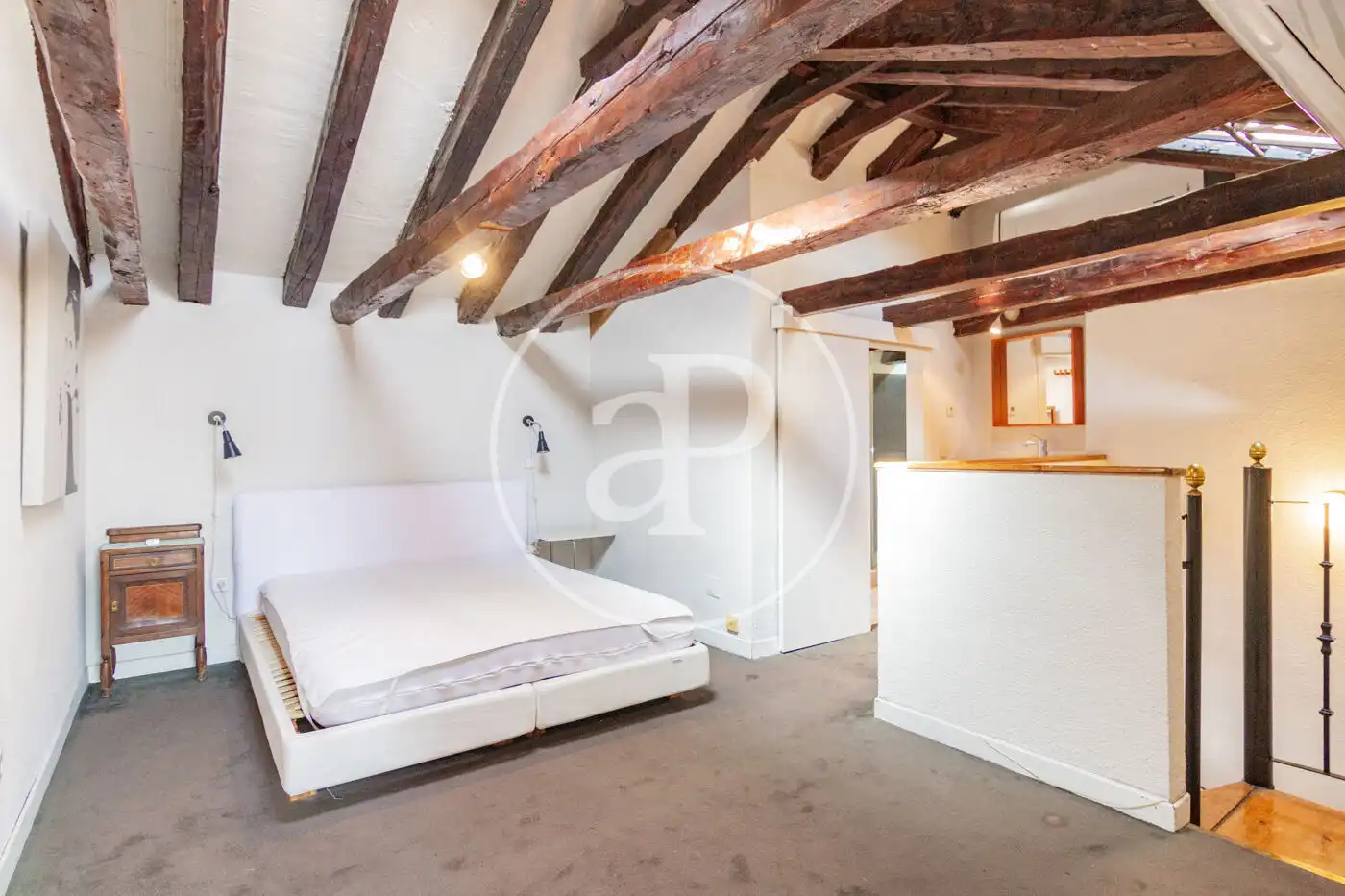 Habitación de Piso en venta en Madrid con Aire acondicionado, Calefacción y Balcón