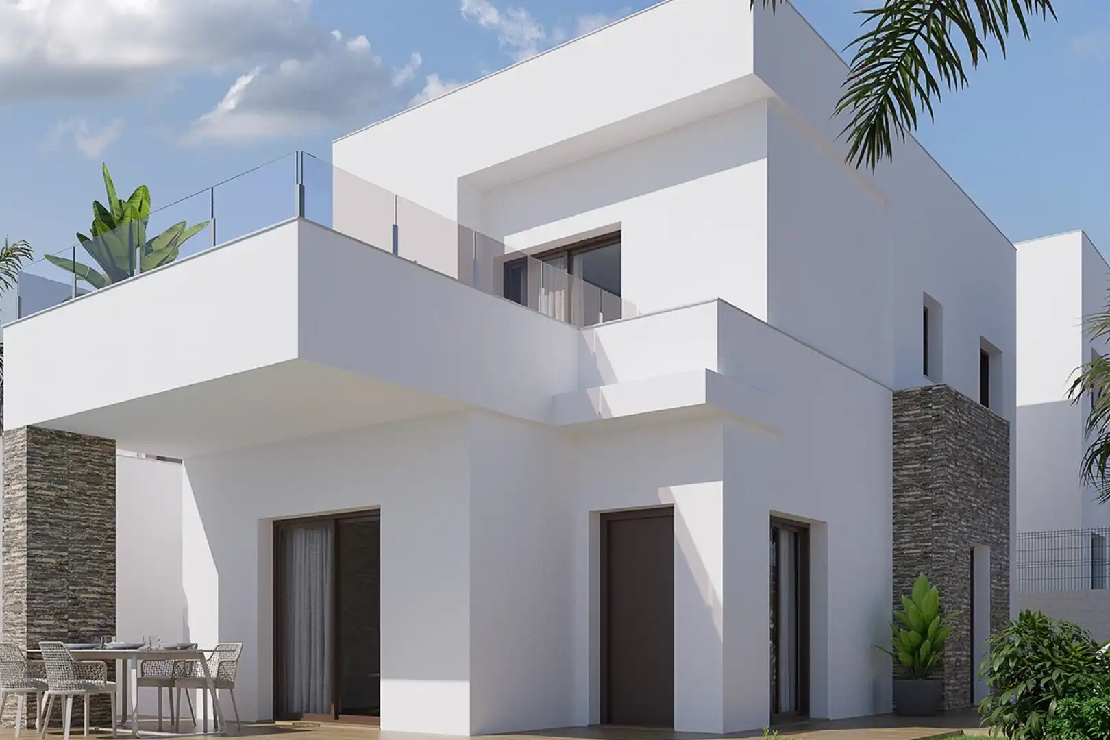 Chalet con terraza en venta en Vistabella Golf, imagen 21