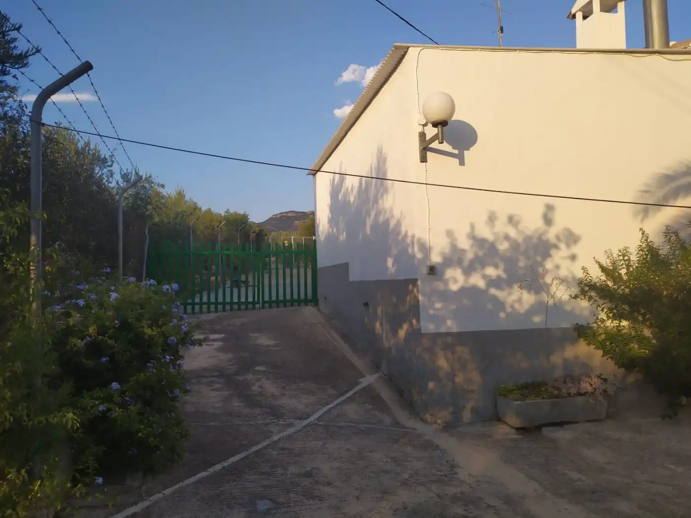 Vista exterior de Finca rústica en venda en Quesada amb Calefacció, Jardí privat i Terrassa