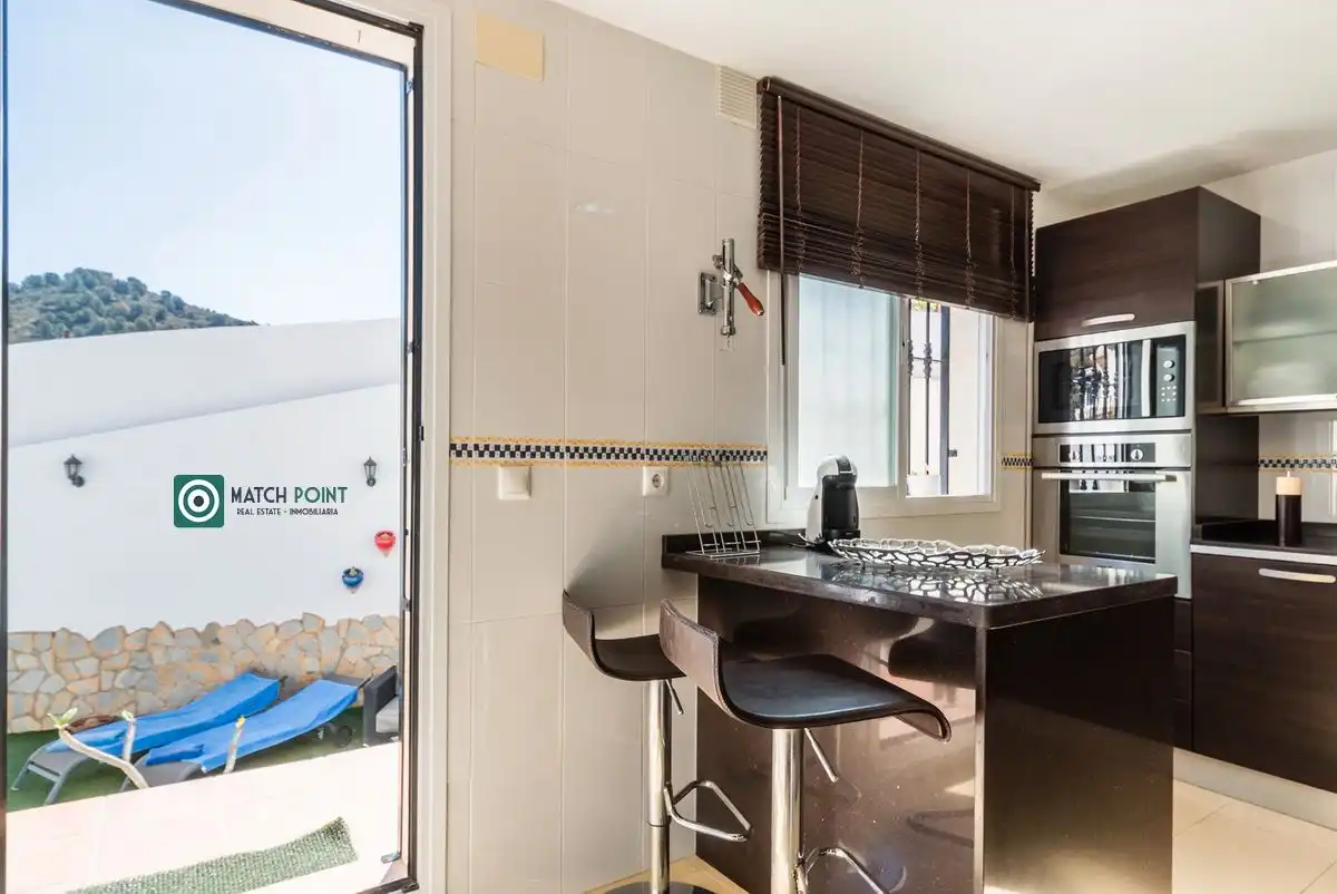 Detached homes for rent in Calle Rambla del Espinar, La Herradura centro