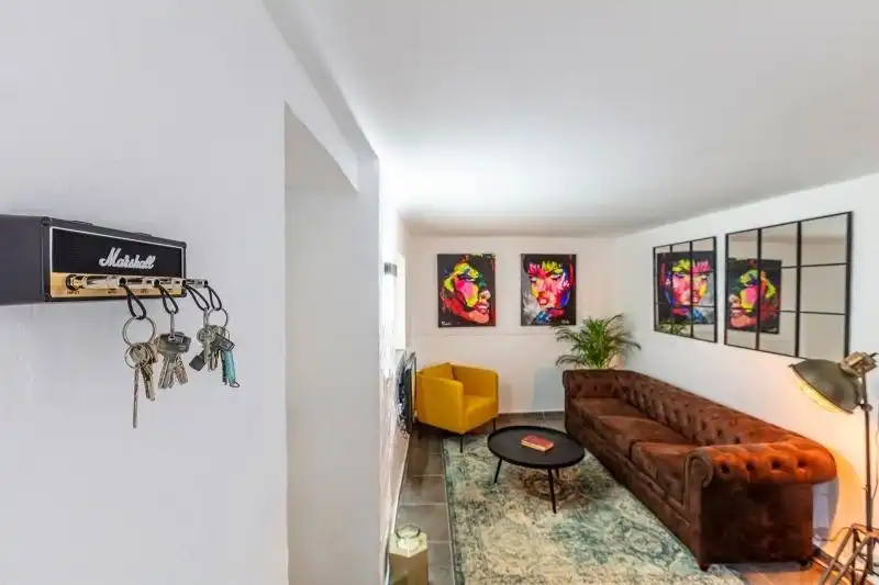 Sala de estar de Casa o chalet en venta en Tarifa con Terraza