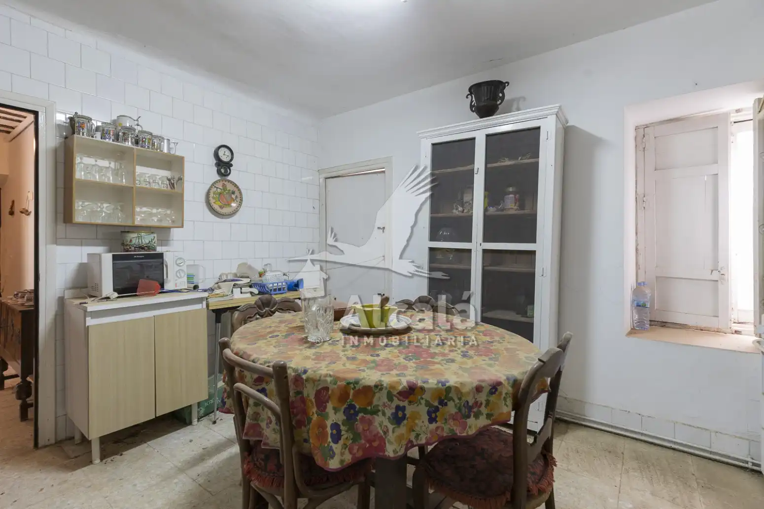 Cocina de Casa o chalet en venta en Madridejos con Calefacción y Trastero