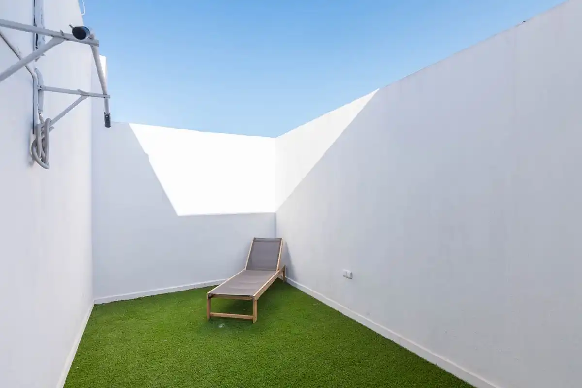 Chalet con terraza en venta en Av. Cañada Real, imagen 46