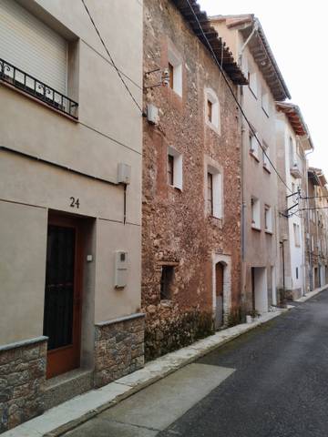 Casa-chalet en Venta en Travessera de les Coromines en La Pobla de Lillet