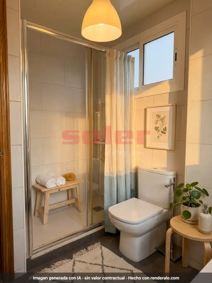 Baño de Piso en venta en Barcelona con Aire acondicionado y Calefacción