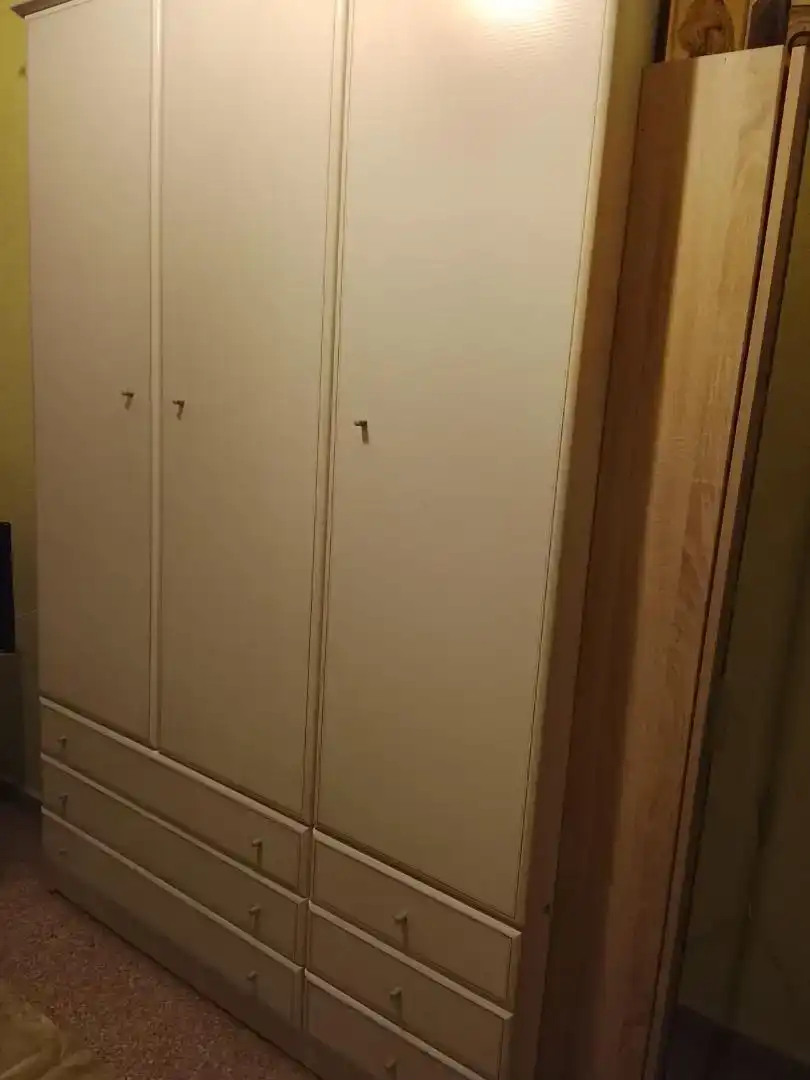 Schlafzimmer von Wohnung zur untervermieten in Playa Poniente
