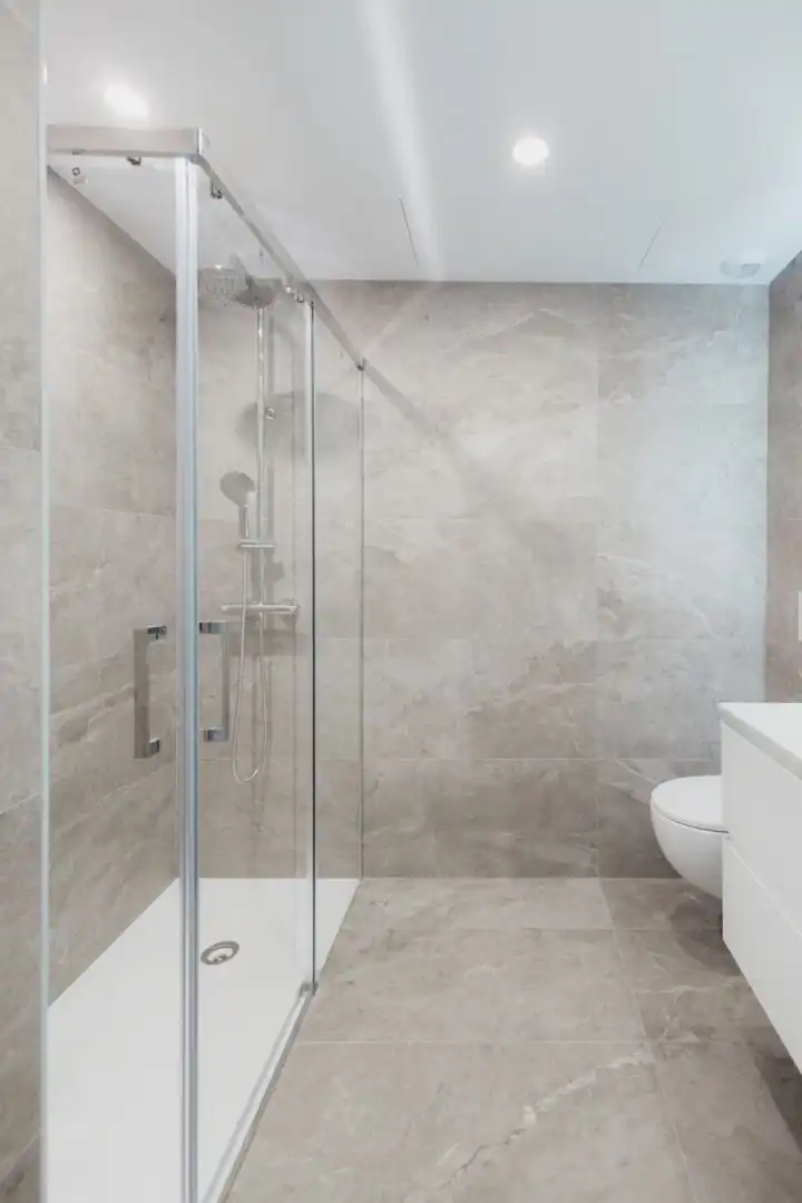 Bathroom of Flat for sale in Gavà  with Terrace and Balcony