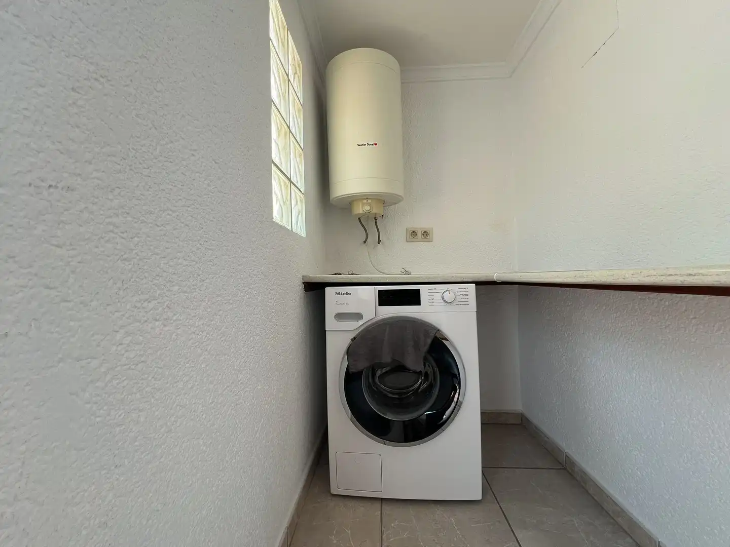 Balcony of Houses for sale in Oliva  with Air Conditioner and Terrace