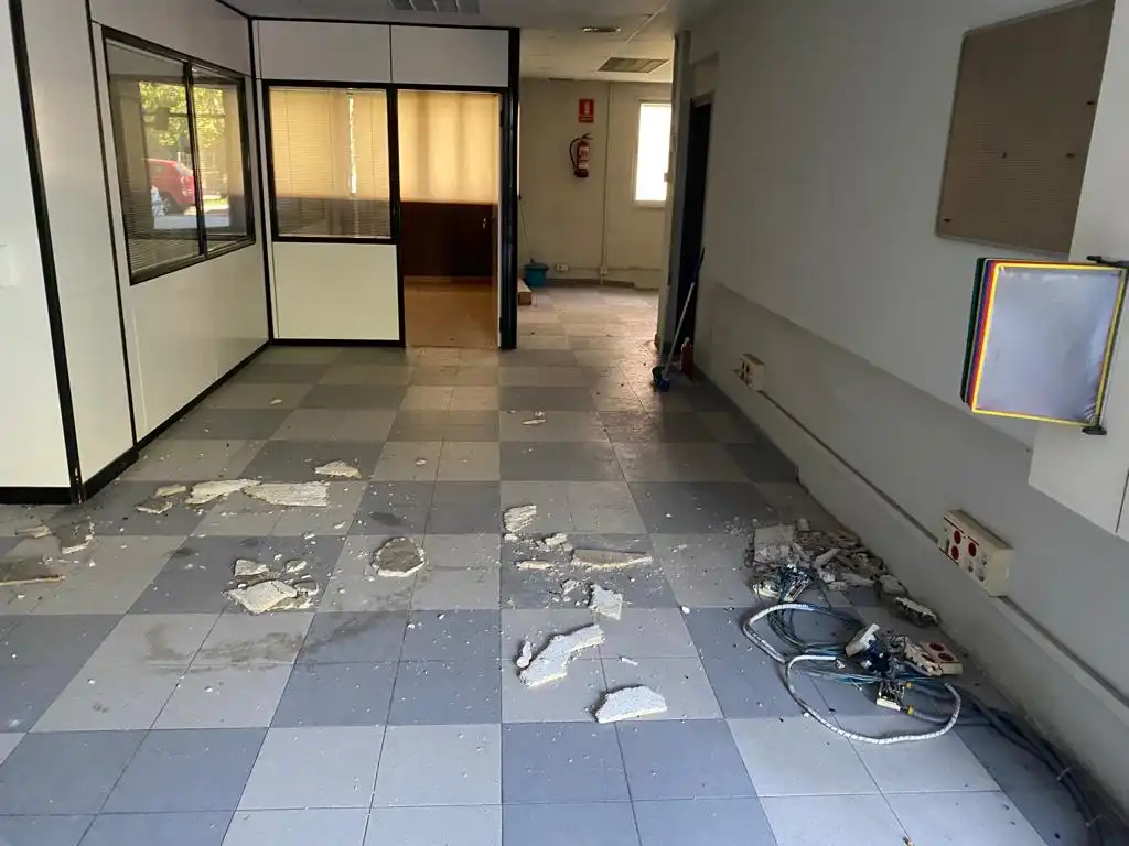 Gewerbefläche zur Miete in Carrer del Doctor Vila, imagen 3