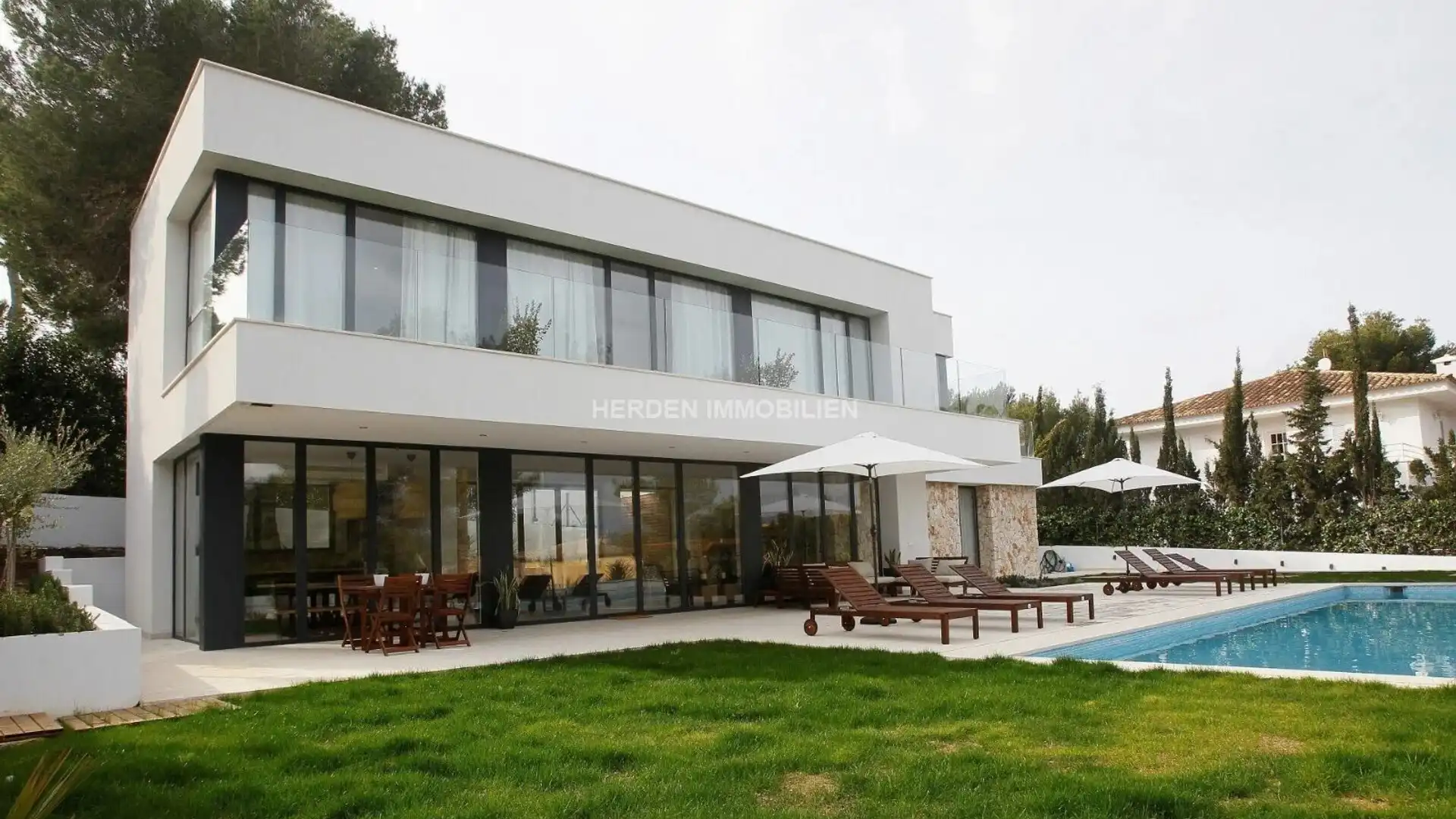 Terraza de Casa o chalet de alquiler en Calvià con Aire acondicionado, Calefacción y Terraza
